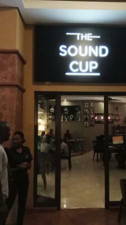 The Sound Cup